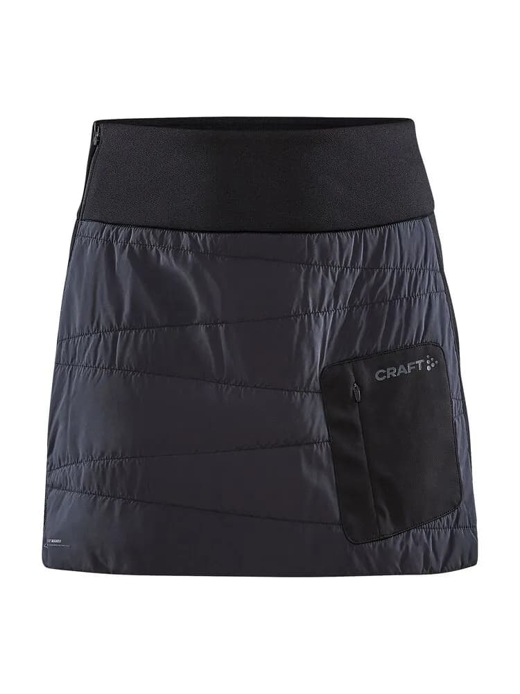 Core Nordic Training Insulate Skirt W - Black