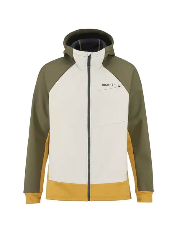 Adv Backcountry Hybrid Jacket M - Plaster/Rift