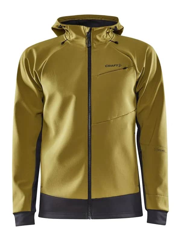 Adv Backcountry Hybrid Jacket M - Algae/Slate