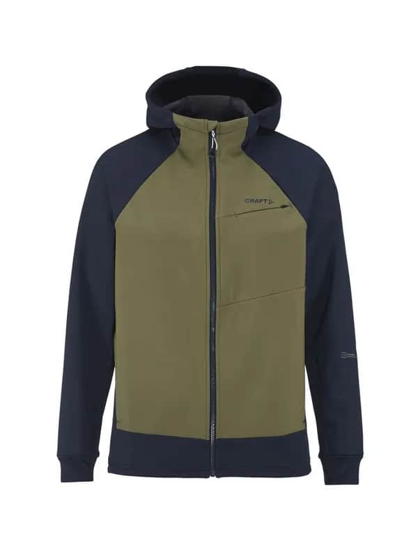 Adv Backcountry Hybrid Jacket M - Rift/Blaze