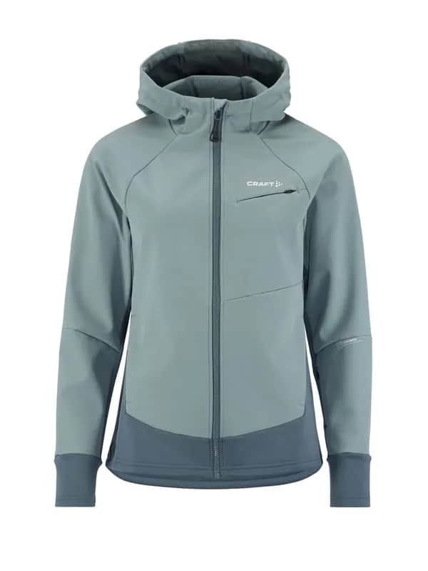 Adv Backcountry Hybrid Jacket W - River/Real