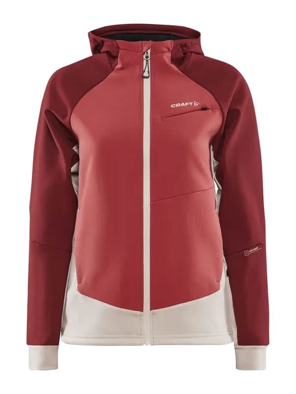 Adv Backcountry Hybrid Jacket W - Astro/Dk Astro