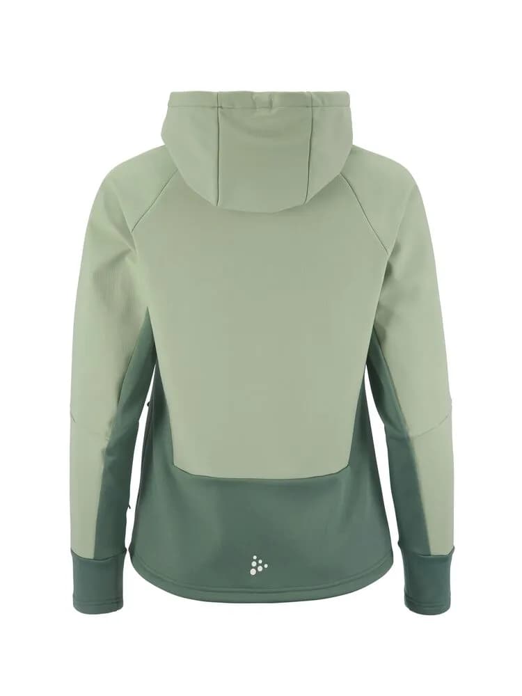 Adv Backcountry Hybrid Jacket W - Oceana/Atlantic