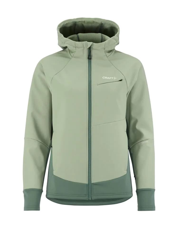 Adv Backcountry Hybrid Jacket W - Oceana/Atlantic