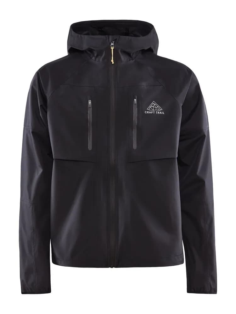 PRO Trail Hydro Jacket M - Black