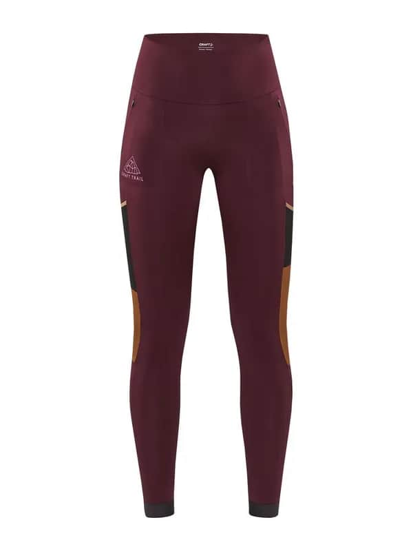 PRO Trail Tights W - Punsch-Roots