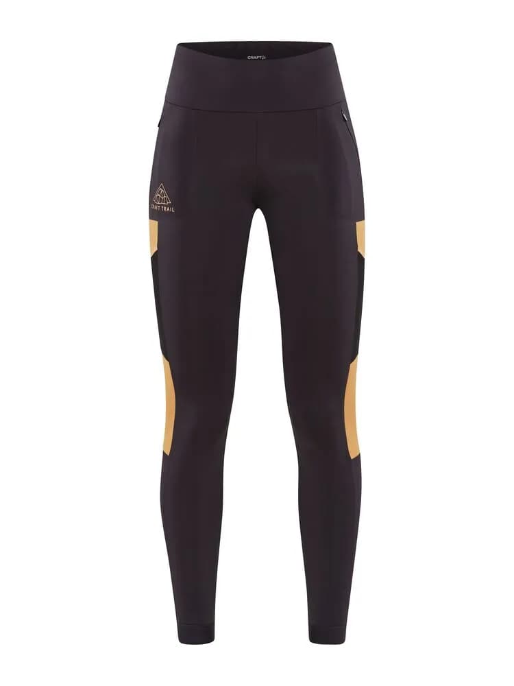 PRO Trail Tights W - Slate-Desert