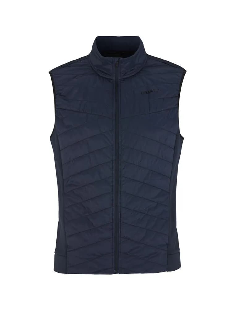 Adv Essence Warm Vest M - Blaze