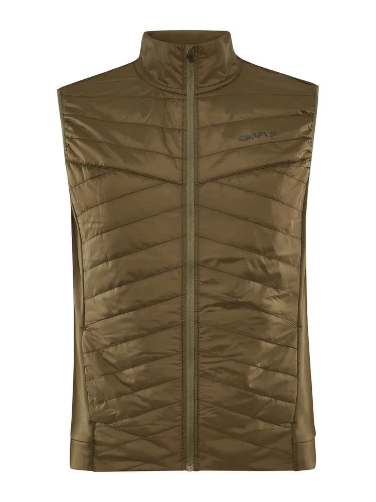 Adv Essence Warm Vest M - Fir
