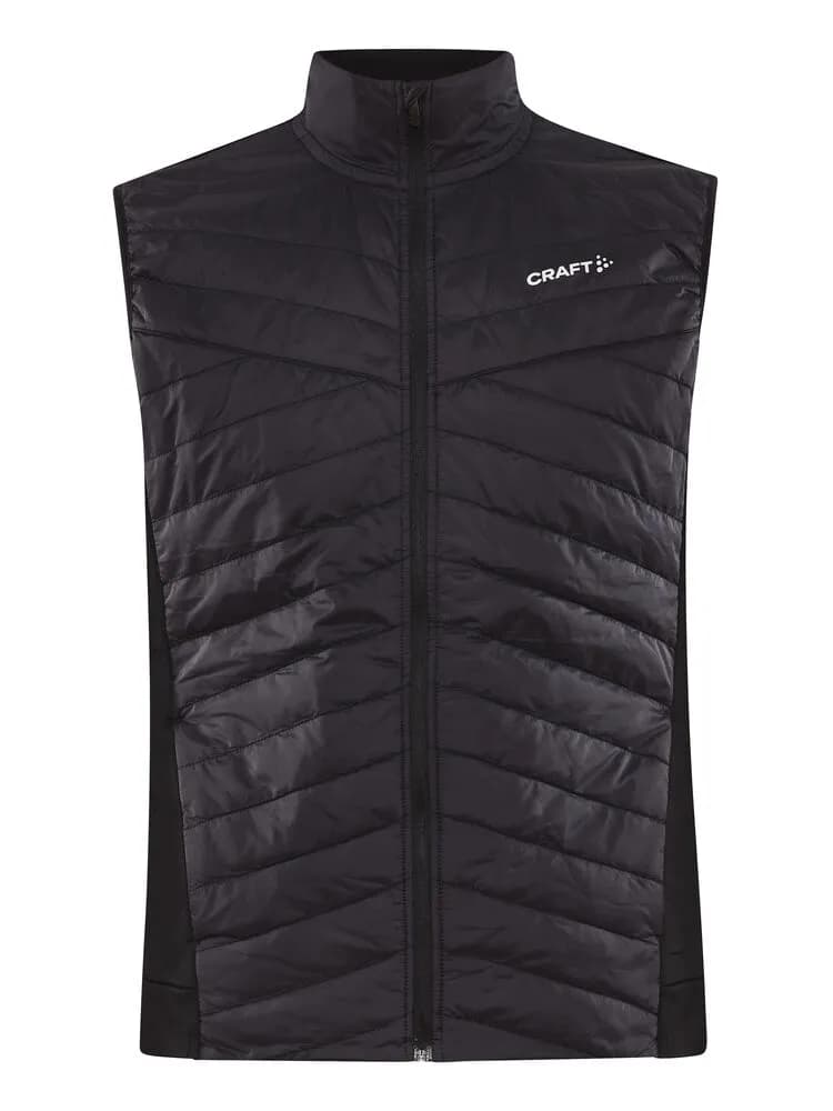 Adv Essence Warm Vest M - Black