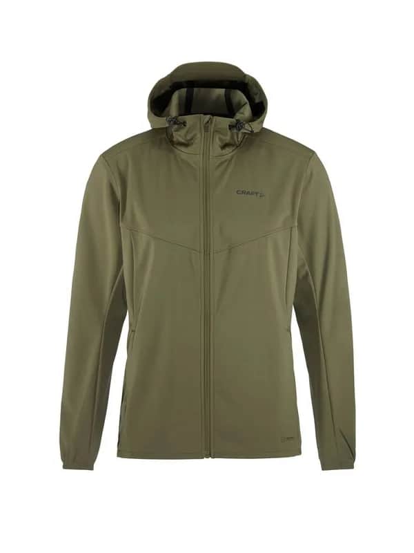 Adv Essence Hydro Jacket M - Rift