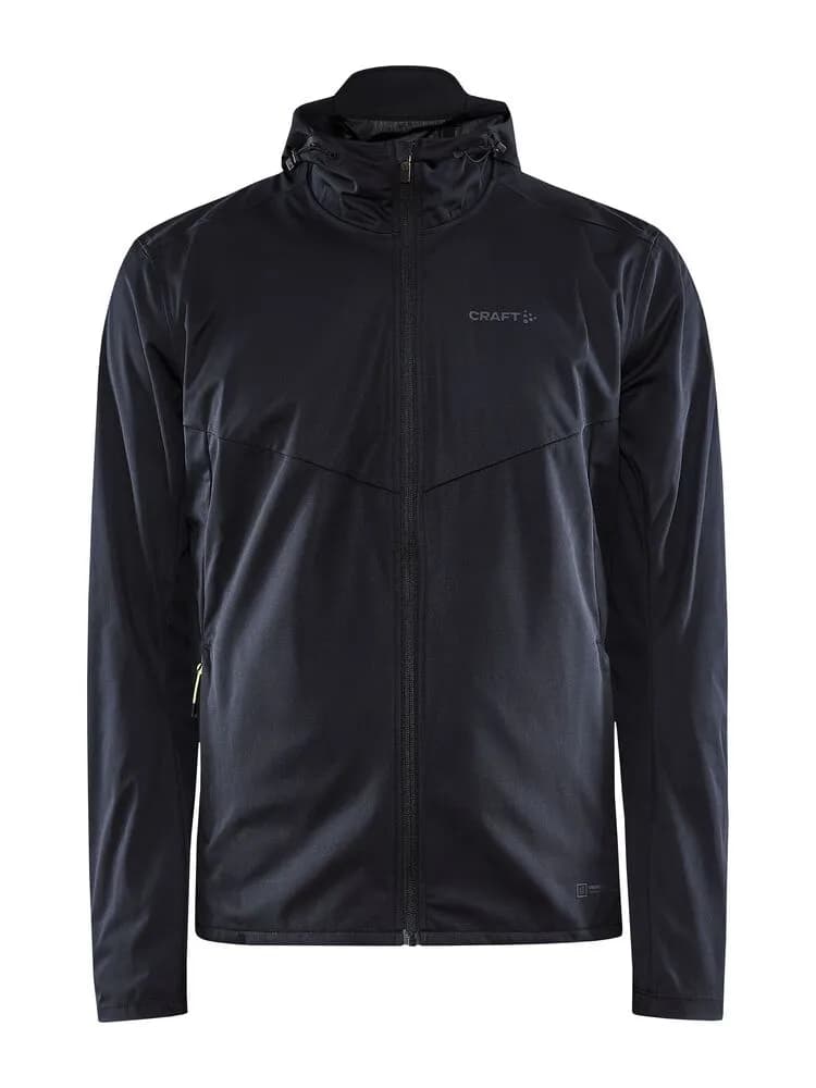 Adv Essence Hydro Jacket M - Black