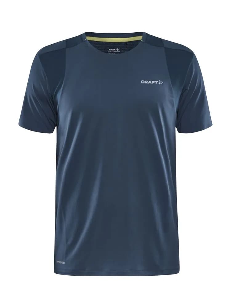 ADV HiT SS Tee M - Pond