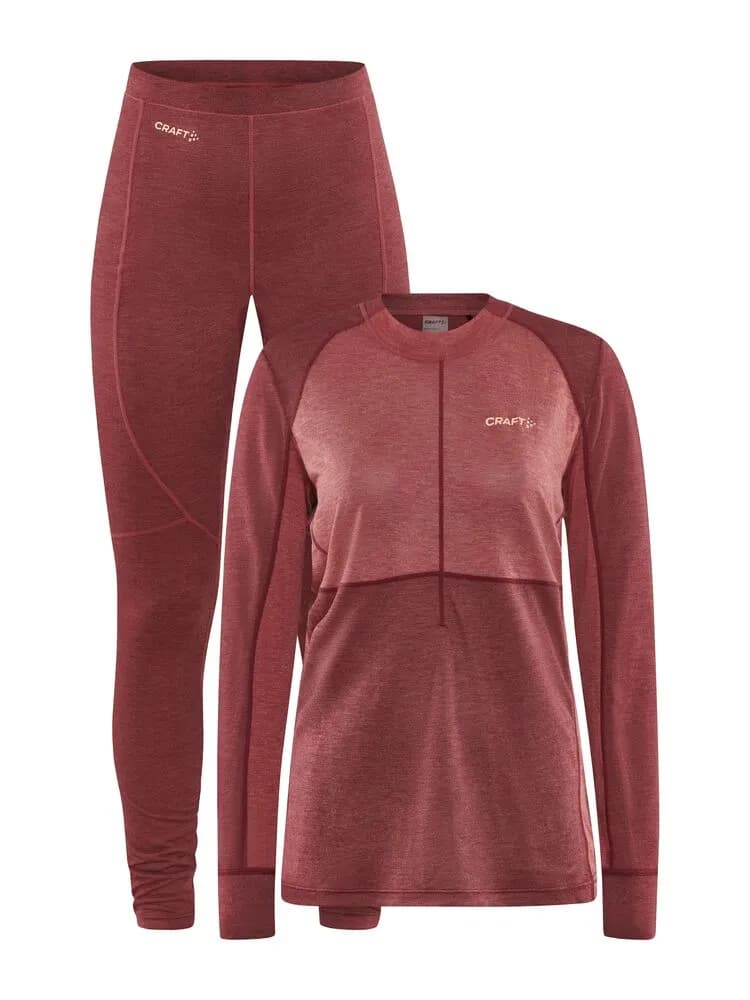 Core Wool Mix Set W - Dk Astro/Astro