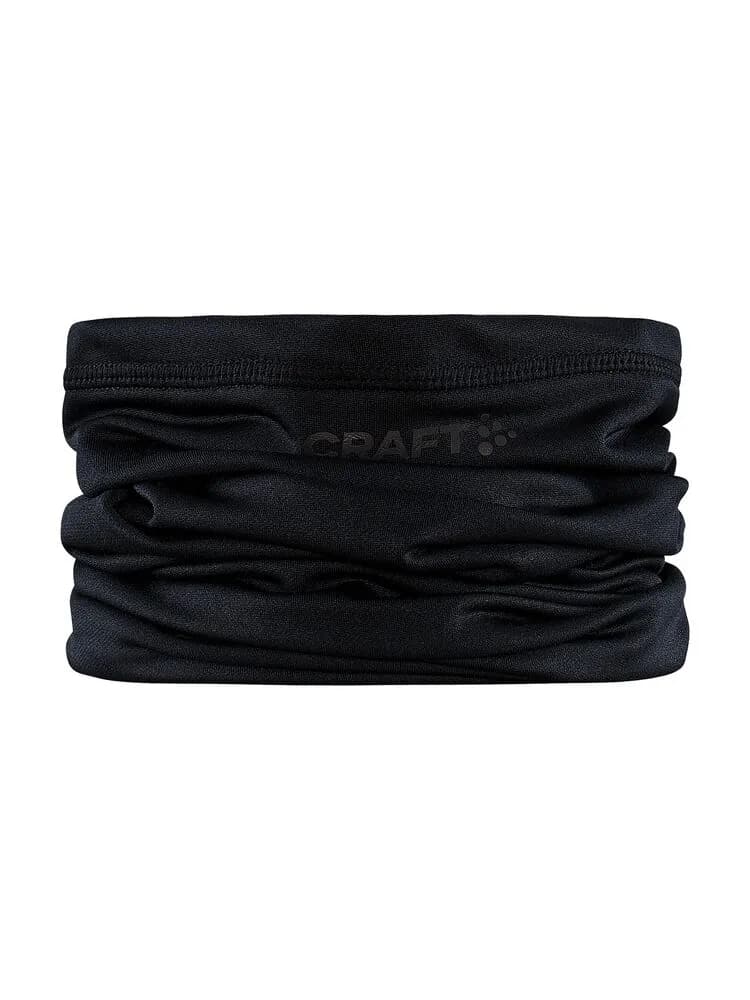 Core Essence Jersey Neck Tube - Black