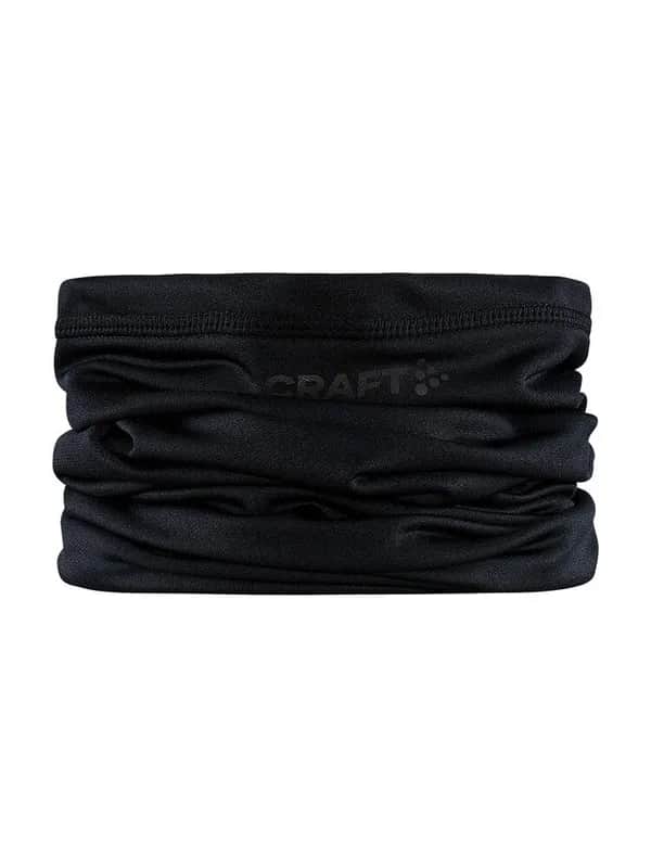 Core Essence Jersey Neck Tube - Black