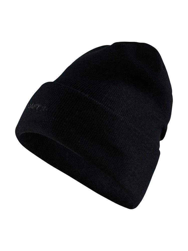 Core Essence Beanie - Black