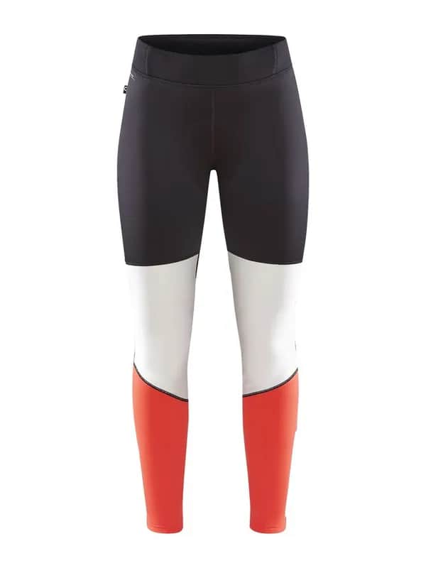 Core Bike Subz Lumen Wind Tights W - Slate/Shock