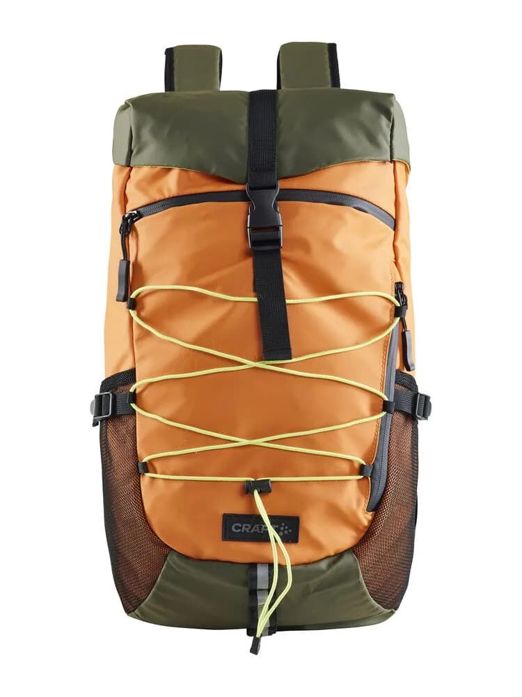 Adv Entity Travel Backpack 25 L - Chestnut