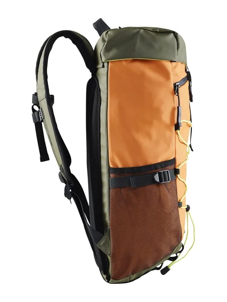 Adv Entity Travel Backpack 25 L - Chestnut