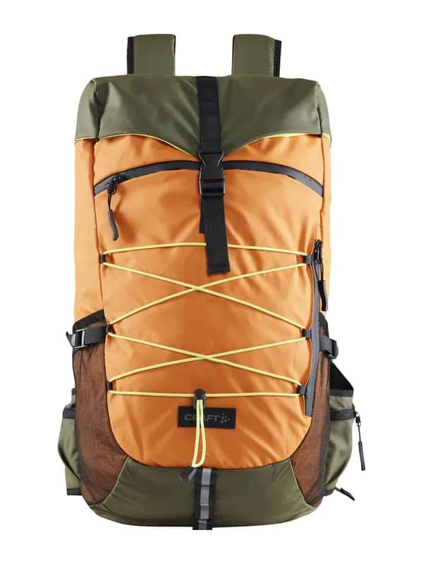 Adv Entity Travel Backpack 35 L - Chestnut