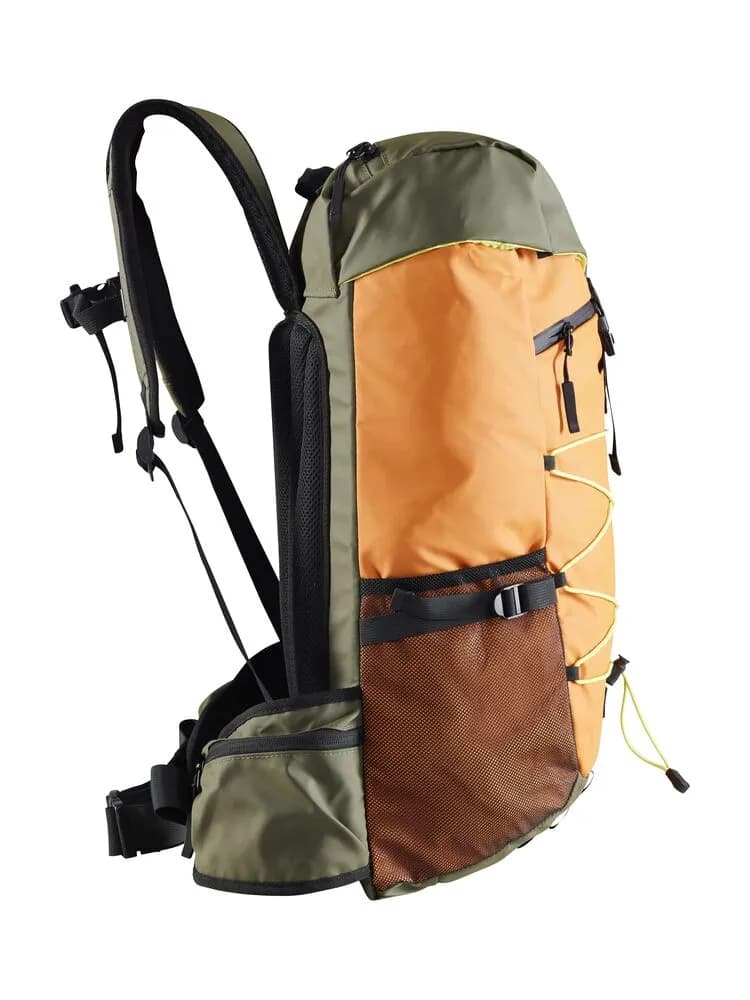 Adv Entity Travel Backpack 35 L - Chestnut