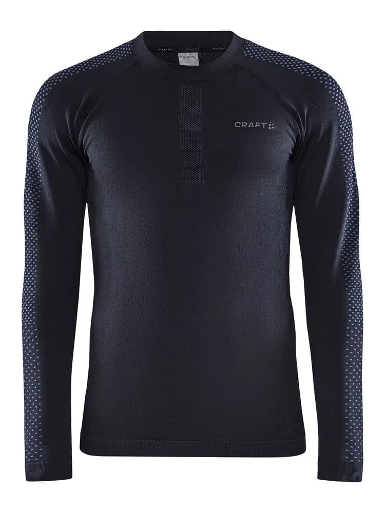 Adv Warm Intensity Ls M - Black