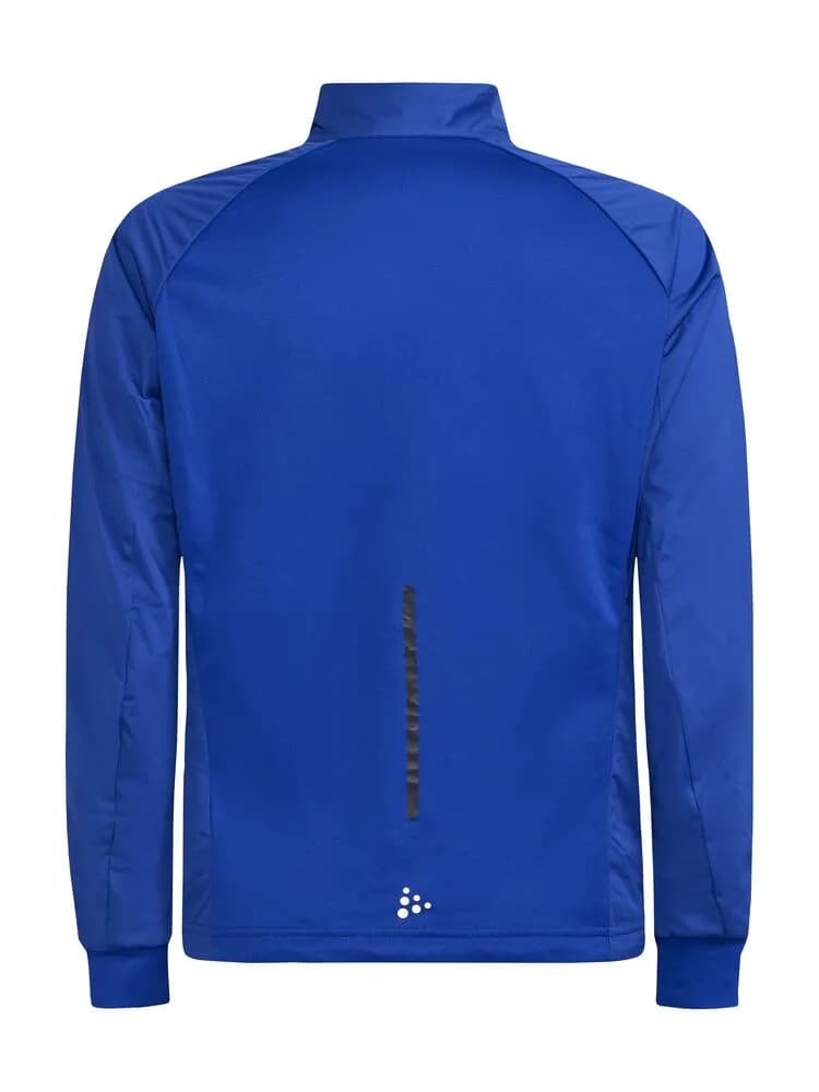 Adv Nordic Ski Club Jacket M - Club Cobolt