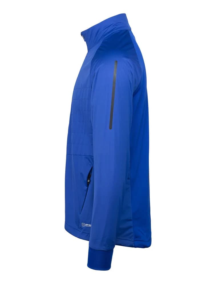 Adv Nordic Ski Club Jacket M - Club Cobolt