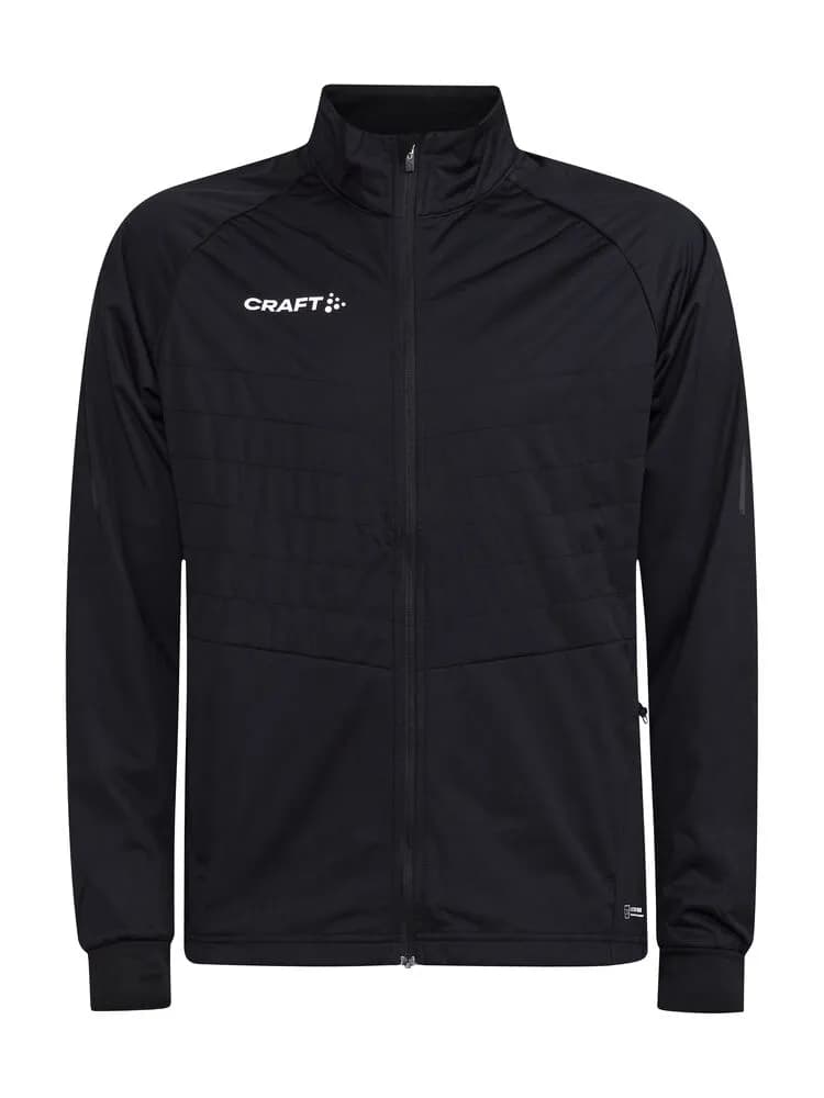 Adv Nordic Ski Club Jacket M - Black