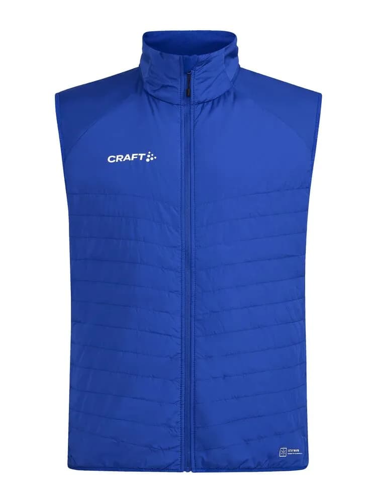 Adv Nordic Ski Club Vest M - Club Cobolt