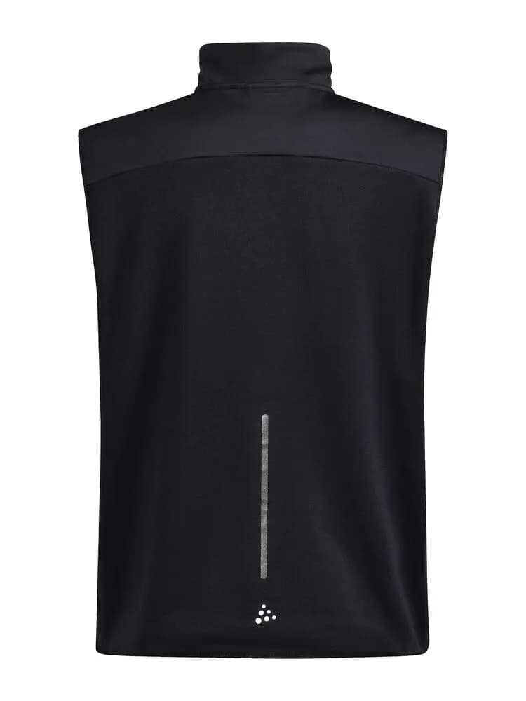 Adv Nordic Ski Club Vest M - Black