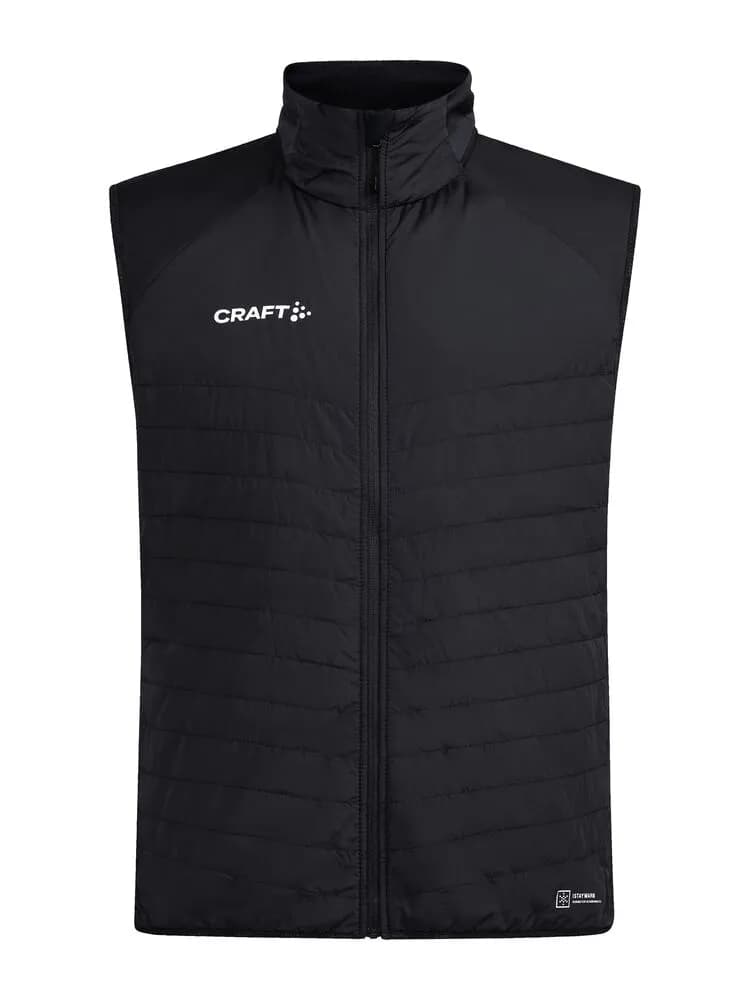 Adv Nordic Ski Club Vest M - Black