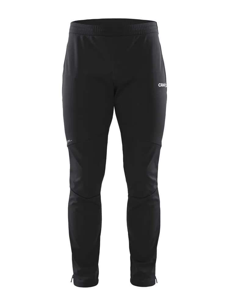 Core Nordic Ski Club Fz Pants M - Black