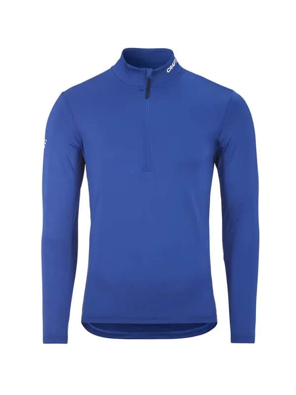 Adv Nordic Ski Club Jersey M - Club Cobolt/White