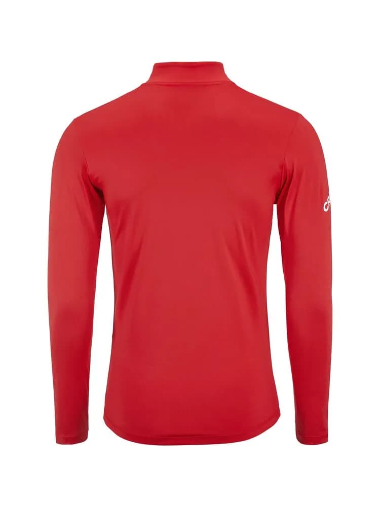 Adv Nordic Ski Club Jersey M - Bright Red/White
