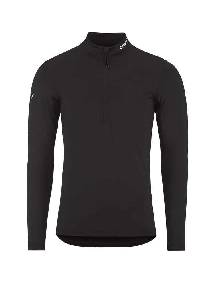 Adv Nordic Ski Club Jersey M - Black/White