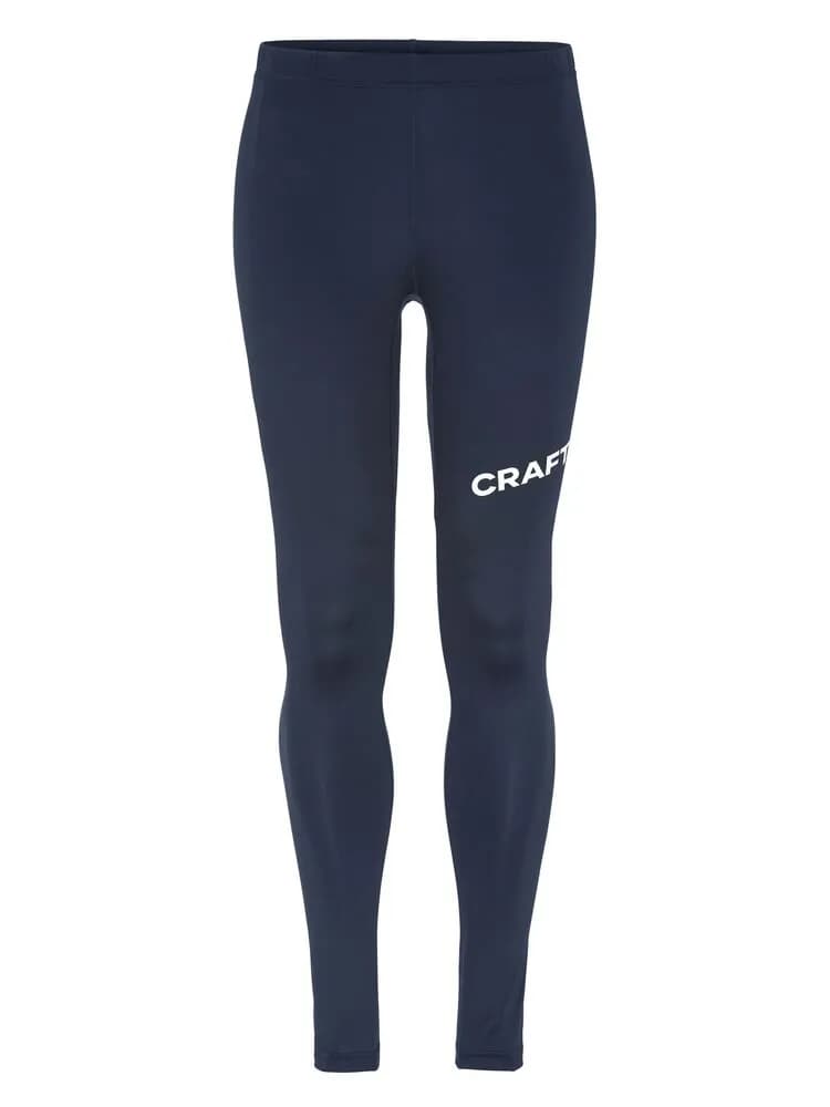 Adv Nordic Ski Club Tights M - Blaze/White