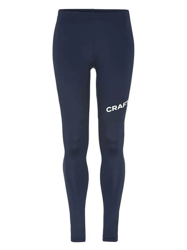 Adv Nordic Ski Club Tights M - Blaze/White