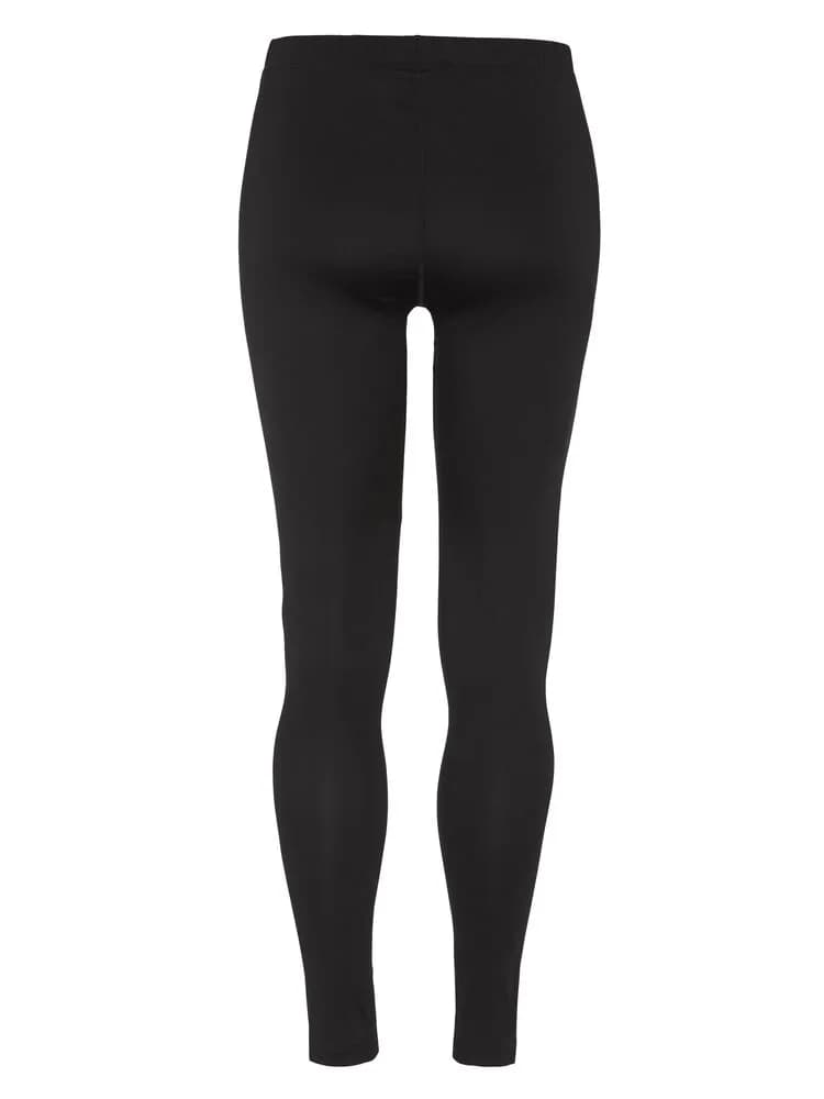 Adv Nordic Ski Club Tights M - Black/White