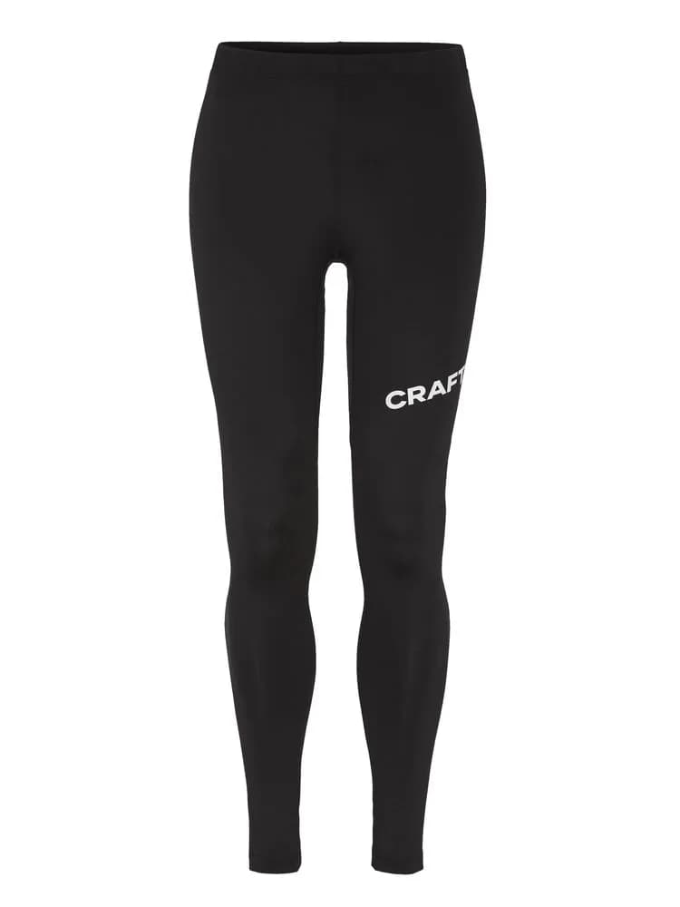 Adv Nordic Ski Club Tights M - Black/White