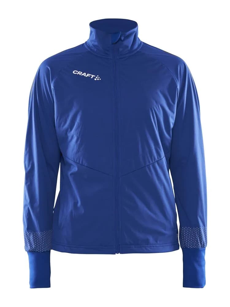 Adv Nordic Ski Club Jacket W - Club Cobolt