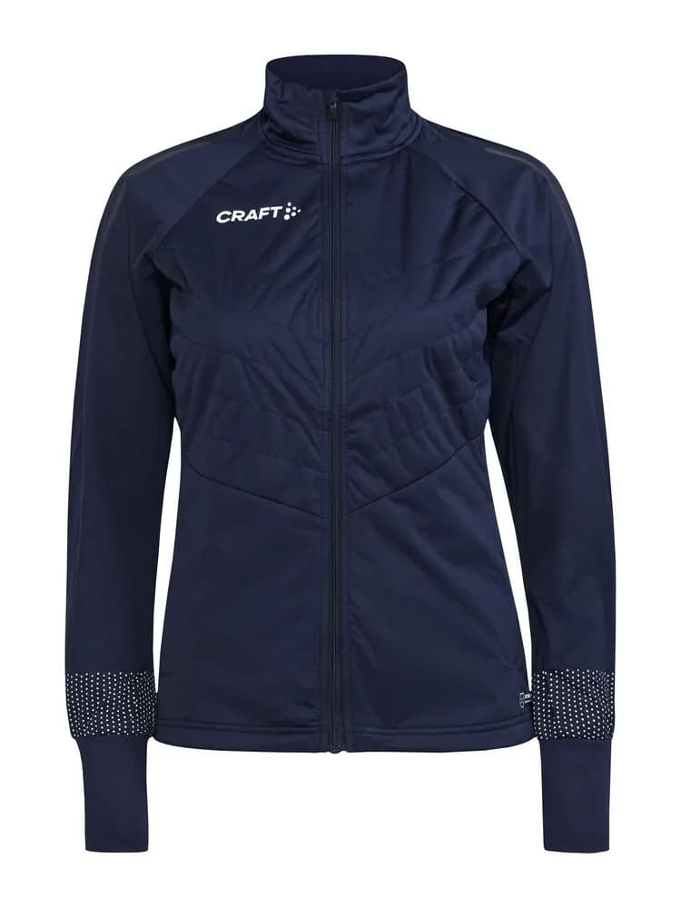 Adv Nordic Ski Club Jacket W - Blaze