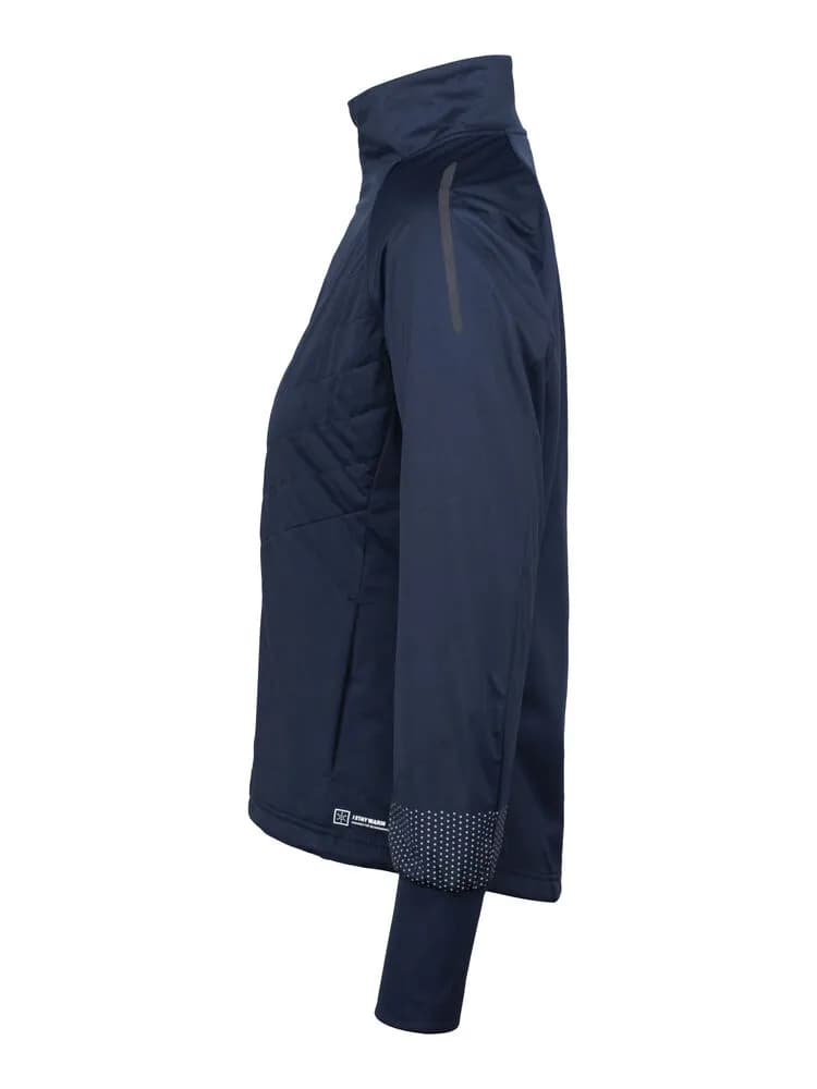 Adv Nordic Ski Club Jacket W - Blaze