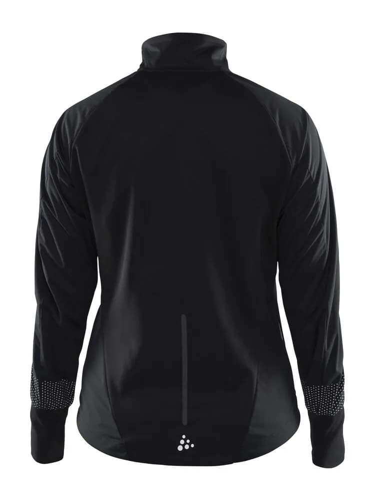 Adv Nordic Ski Club Jacket W - Black