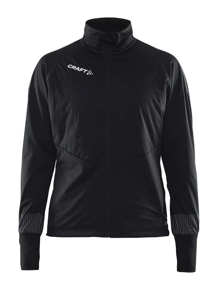 Adv Nordic Ski Club Jacket W - Black