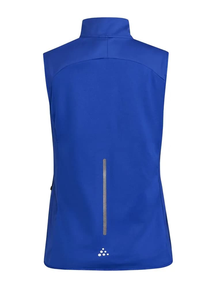 Adv Nordic Ski Club Vest W - Club Cobolt
