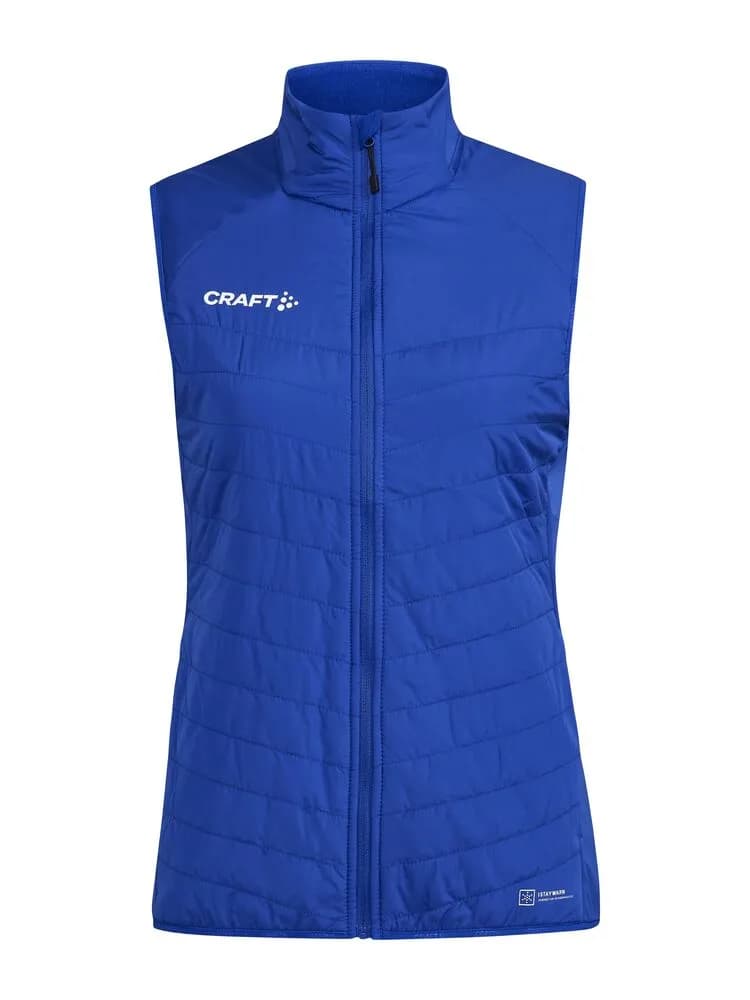 Adv Nordic Ski Club Vest W - Club Cobolt
