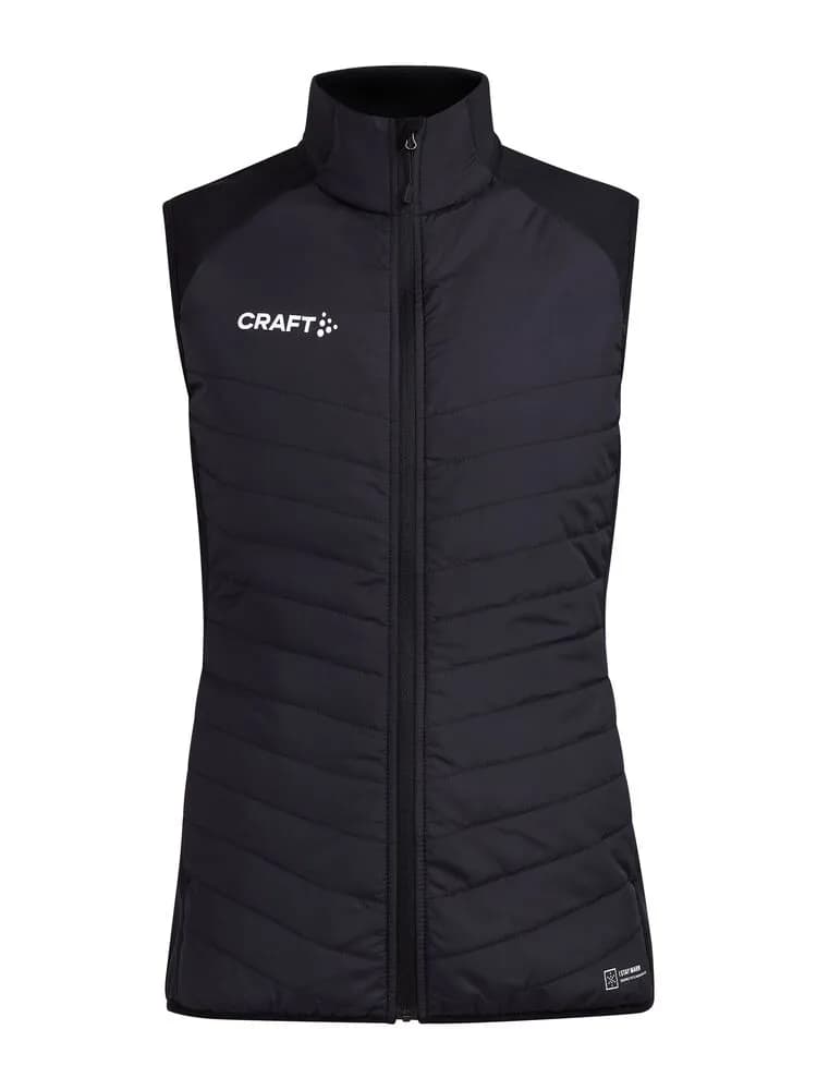 Adv Nordic Ski Club Vest W - Black