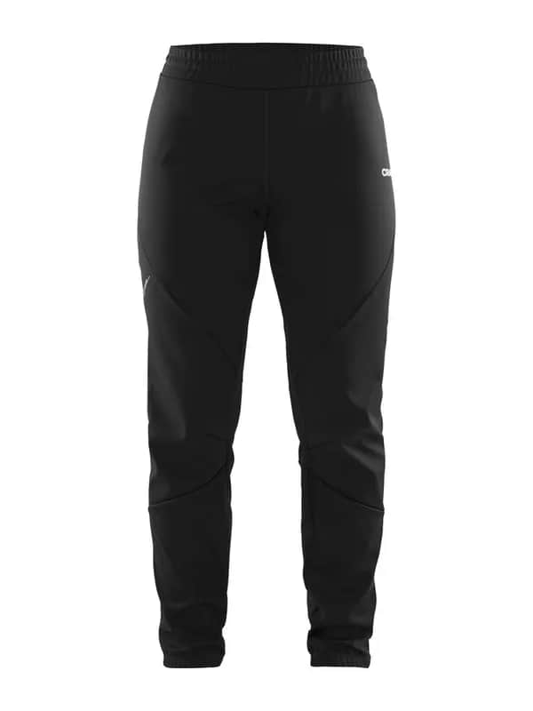 Core Nordic Ski Club Fz Pants W - Black